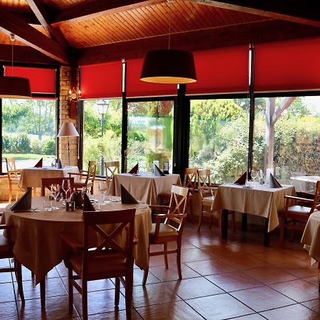 Logis Hotel Restaurant Le Mas De Mon Pere Saint-Jean-le-Centenier Exterior foto